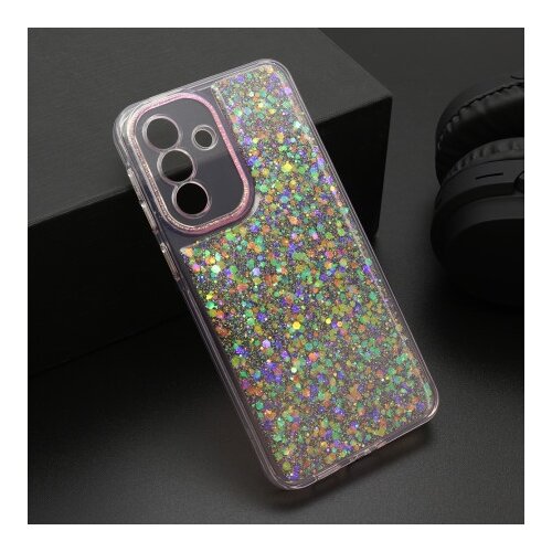  futrola crystal glow za samsung a576b galaxy a57 5g roze ( F123877 ) Cene