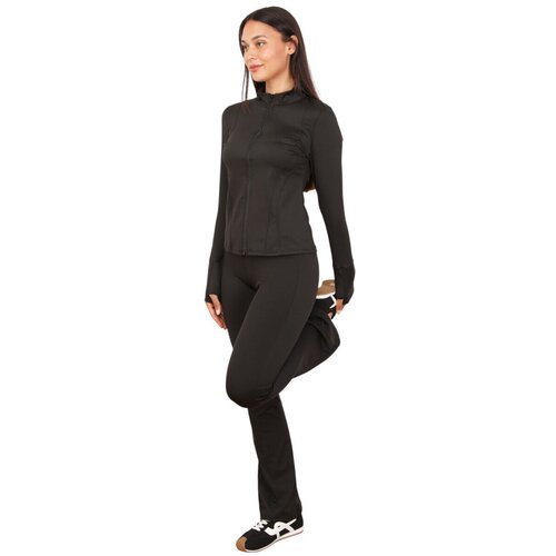 La Modeuse Trenirka komplet 76350_P180799 Črna Slike