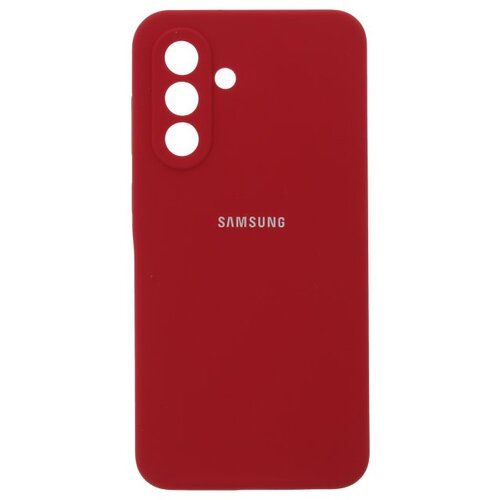  ORG Silikonska futrola za Samsung A36 bordo Cene