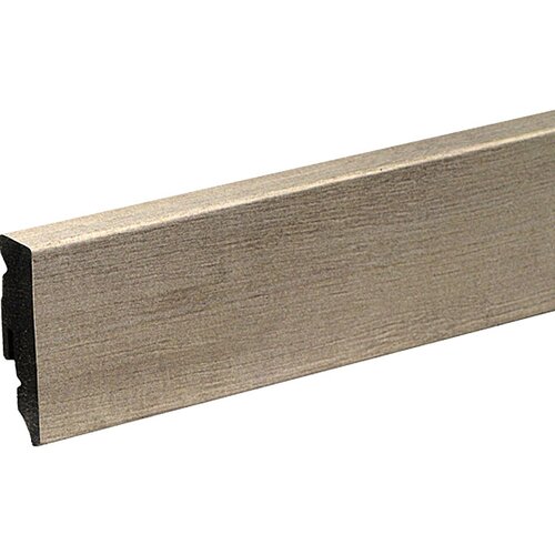 PROFILES AND MORE Kotna letev Profiles and more KU51L (hrast Sherwood, siva, ravna, 2,4 m x 15 mm x 50 mm) Cene