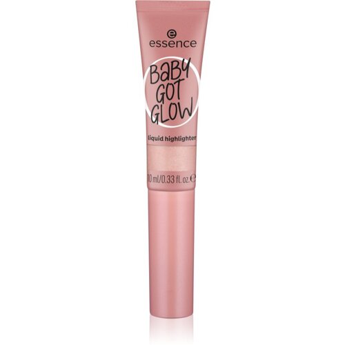 Essence BABY GOT BLUSH tekoči osvetljevalec odtenek 20 Rose and Shine 10 ml Cene