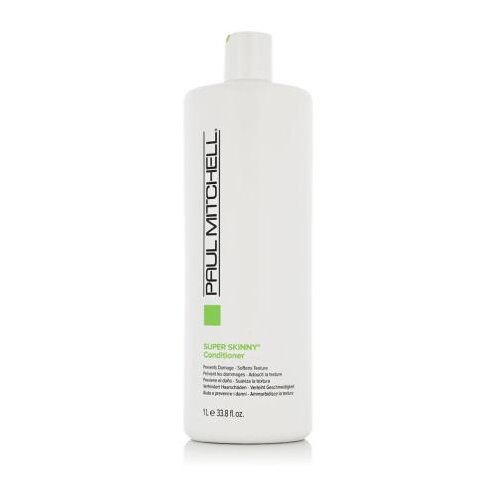 Paul Mitchell Smoothing Super Skinny Conditioner 1000 ml balzam za lase neukrotljivi in poškodovani lasje unisex Cene