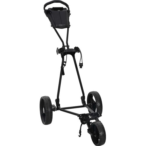 Golf Trolej Crna 95 x 60 x 130 cm Željezo Cijene