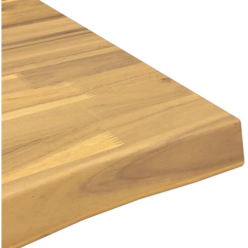  Pravokutni stolni vrh 100 x 60 x 3 cm Pravokutni - Bijela 90 x 55 x 3 5 cm Živi rub 2 strane Slike