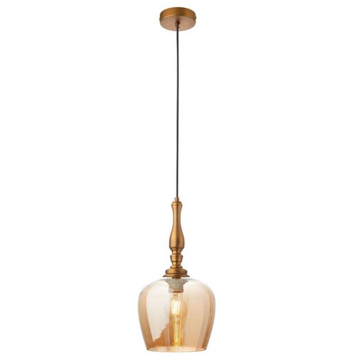  Redo 01-2740 - Luster na sajli TOLL 1xE27/42W/230V bronzan Cene