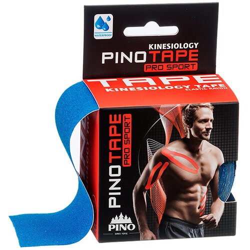 Pino PINOTAPE&reg; Sport, neonsko plava, 5 cm x 5 m Cijene