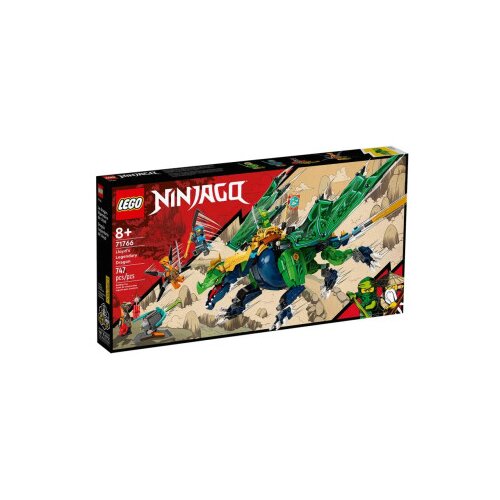 Lego 71766 lloydov legendarni Cene