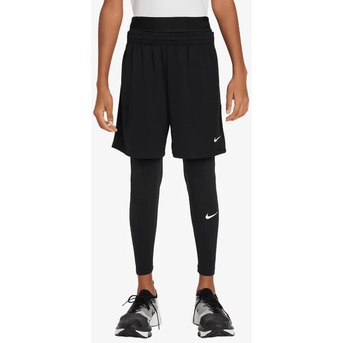 Nike Helanke za dečake DF FJ6821, Crne Cene