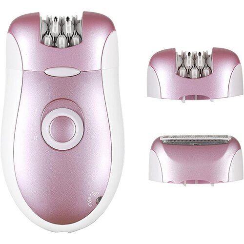 GOLDWAY Ženski epilator za odstranjevanje dlak, 2 v 1 brezžični prirezovalnik za odstranjevanje dlak za ženske, prenosni neboleč brivnik, (21978781) Cene