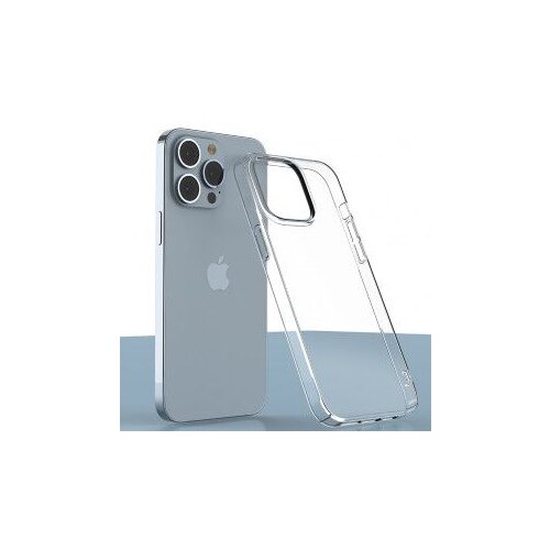 DEVIA maska silikonska natural za iphone 14 plus/ providna Slike