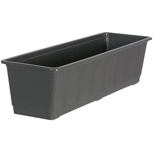 GELI Balkonsko korito Geli Standard (60 x 17,5 x 14,5 cm, antracit) Cene
