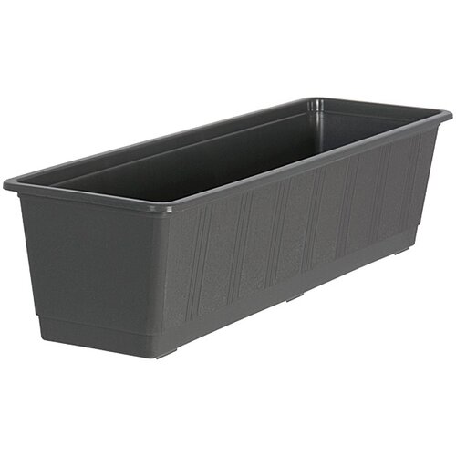 GELI standard Žardinjera za balkon (Maks. vanjska dužina: 60 cm, Antracit) Slike