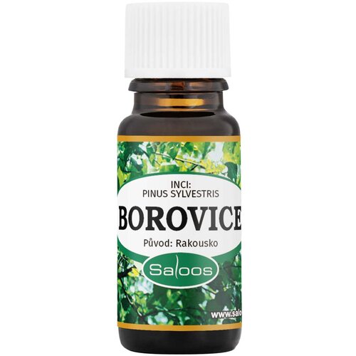 Saloos Essential Oil Pine 10ml Cijene