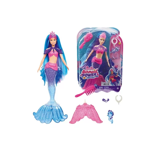  Mermaid Power - lutka Malibu