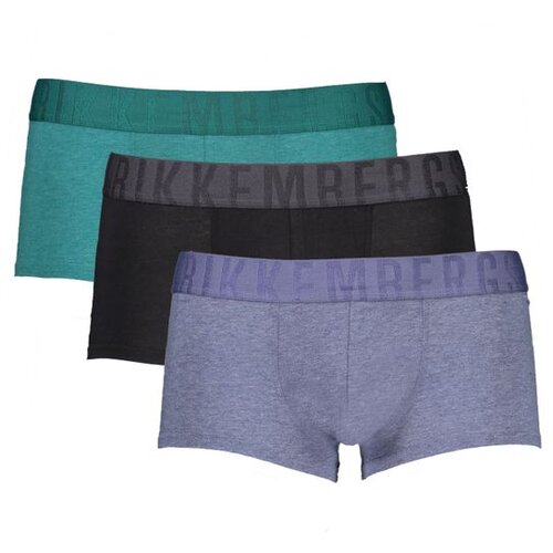 Bikkembergs set bokserice 3xPack, vi&amp;scaron;e boja Slike