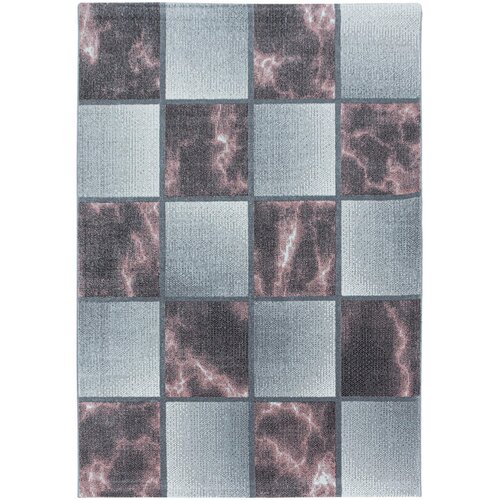 XXXL TKANA PREPROGA Ottawa 4201 rosa 140/200 cm tkano roza Cene