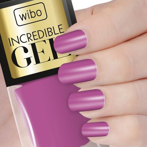 Wibo - No.6 Gel za nokte Incredible Gel Cijene