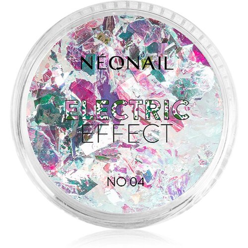 NeoNail Electric Effect svjetlucavi puder za nokte nijansa 04 2 g Cijene