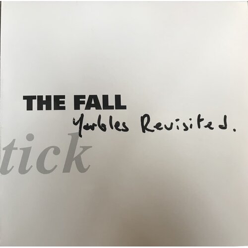  FALL - SCHTICK - YARBLES REVI... Cene