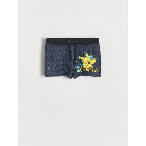Reserved Kupaće hlače Pok&eacute;mon - crno Cijene