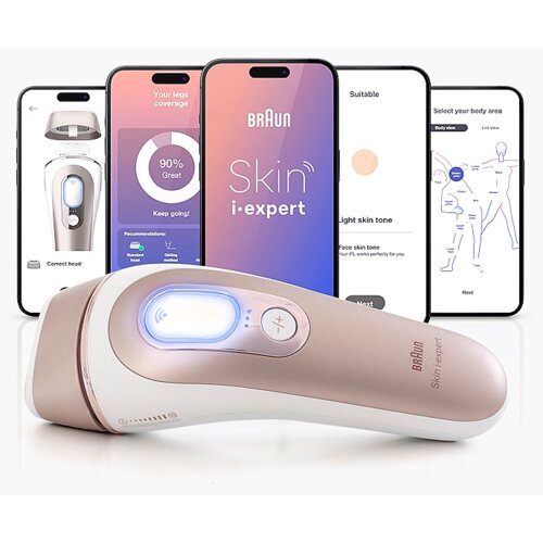 Braun Silk i-expert PL7253 IPL Slike