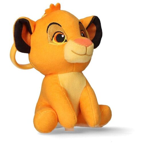 LION KING Pli&amp;scaron;ani privjesak za ključeve Disney The Slike