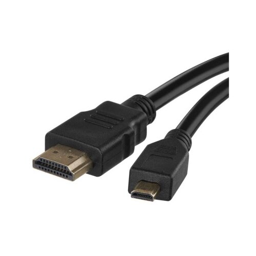 Kabel HDMI 2.0 A/M-D/M 1,5M Slike