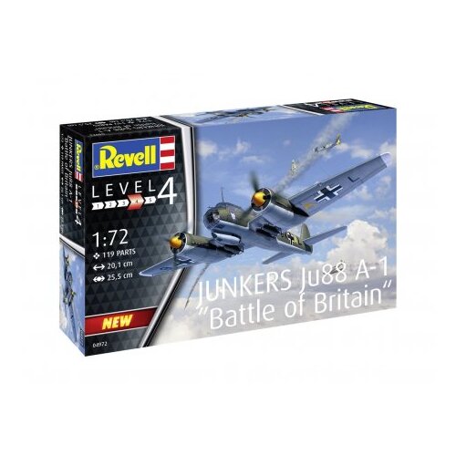 Revell junkers Ju88 A-1 Battle of Britain Cijene
