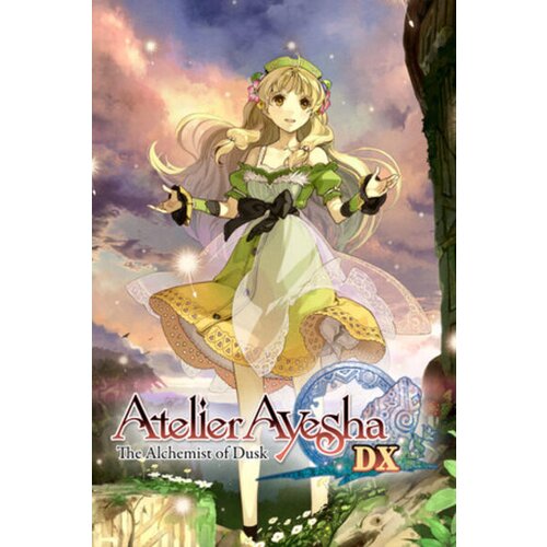 Steam Atelier Ayesha: The Alchemist of Dusk DX (PC) Key GLOBAL Cene
