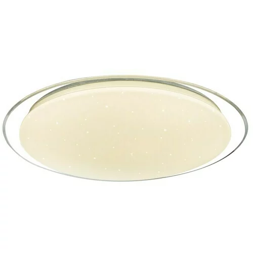 LAVIDA Okrugla stropna LED svjetiljka (24 W, Ø x V: 550 mm x 6,5 cm, Bijele boje, Hladna bijela)