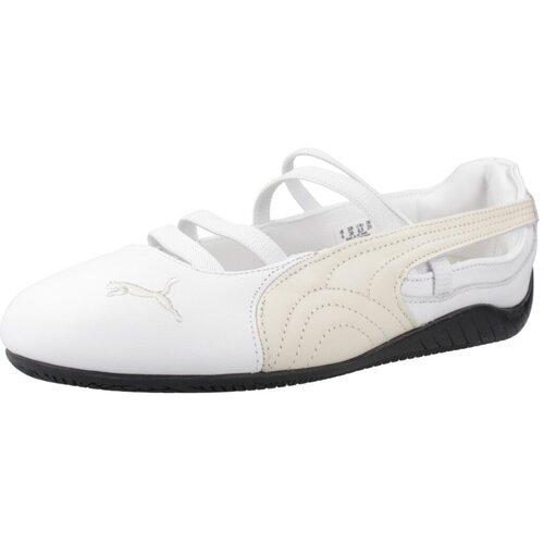 Puma Nizke superge SPEEDCAT LTH WNS Bela Slike