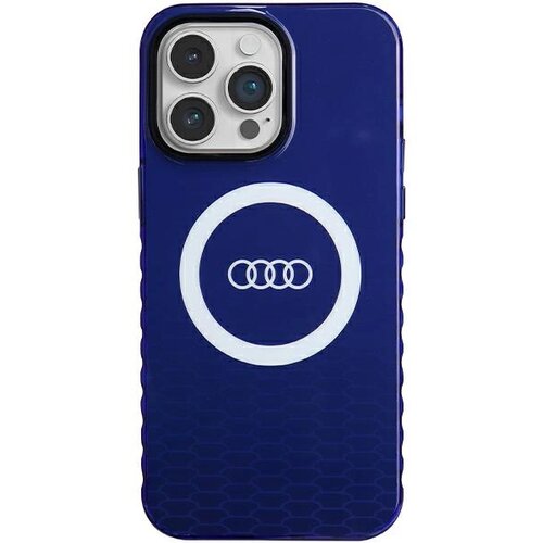 Audi OVITEK IML BIG LOGO ZA MAGSAFE ZA IPHONE 14 PRO MAX BLUE CASE, (21897821) Cene