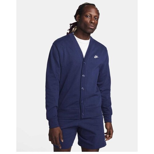 Nike muški džemper M nk club fairway cardigan FN3898-410 Cene