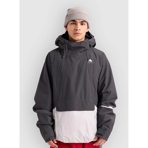 Burton Reserve 2L Relaxed Anorak gothgr / graycl Cene