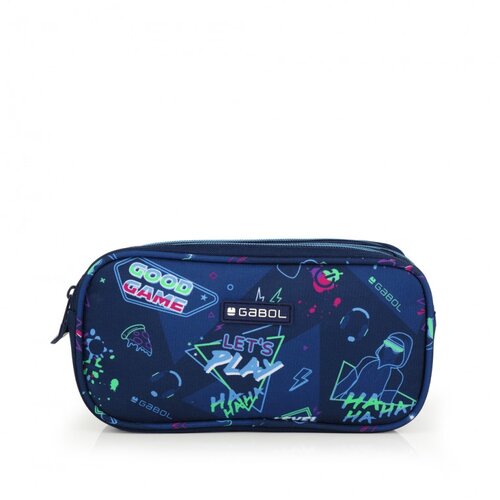 Olimp Sport Pernica sa tri odeljka 22x9x9 cm Loot Gabol Cene