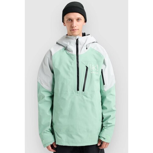 Burton AK Gore-Tex Vcty Anorak soft sage / gray cloud Cene