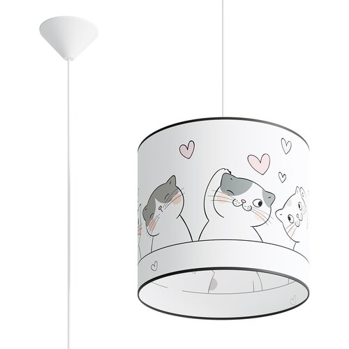 Sollux Lighting Obesna svetilka CAT 30, (21348135) Slike