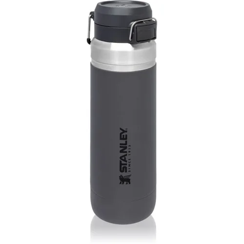 Stanley Quick Flip Go Bottle termovka Charcoal 1060 ml