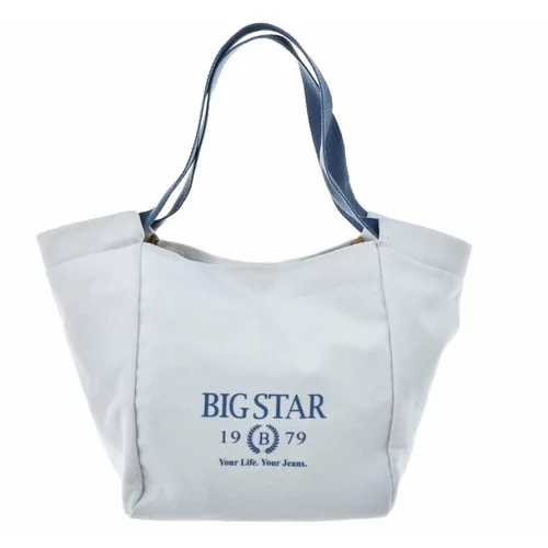 Big Star Classic Bag White