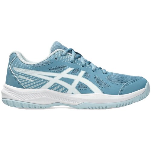 Asics Dvoranski &scaron;port Baskets Upcourt 6 GS bleu/white Modra Cene