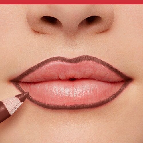 Bourjois Velvet Contour črtalo za ustnice odtenek 14 Pari&amp;#039;Sienne 1,14 g Slike