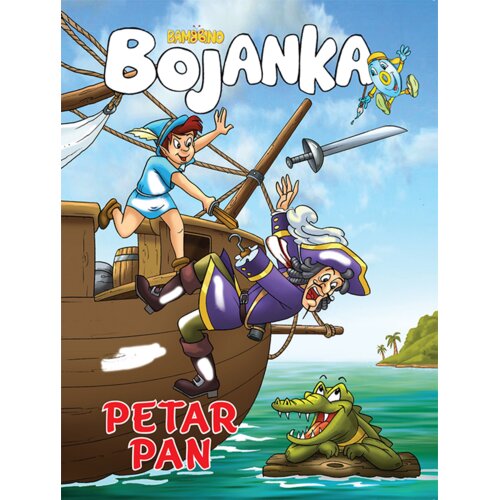 Bambbino Bojanka Petar Pan Cijene