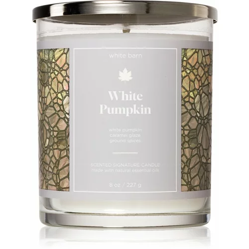 Bath & Body Works White Pumpkin mirisna svijeća 227 g