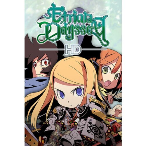  etrian odyssey origins collection (pc) steam key global Cene