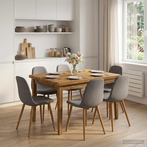  Pravokutni stolni vrh 80 x 70 x 3 cm Pravokutni Cijene