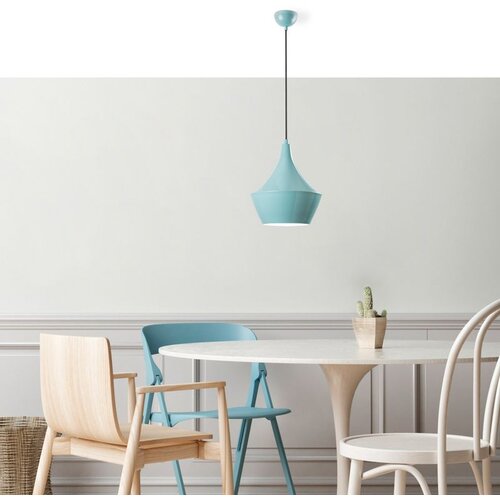 Opviq Luster Tom, 37-130 cm, O23 cm, tirkizna Cijene