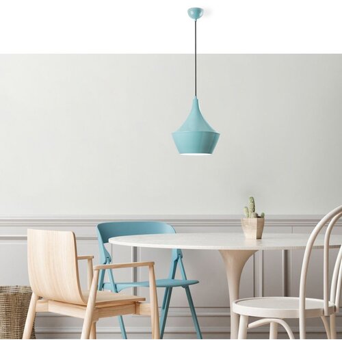 Opviq tom - turquoise turquoise chandelier Cene