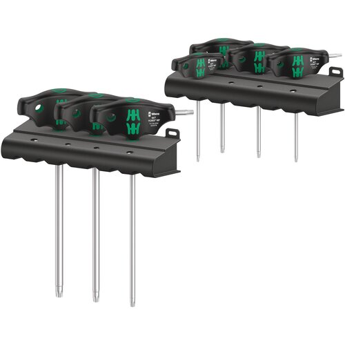 Wera 467/7 TORX® hf set odvijača t-ručka torx®, 7 komada, 05023452001 Cene