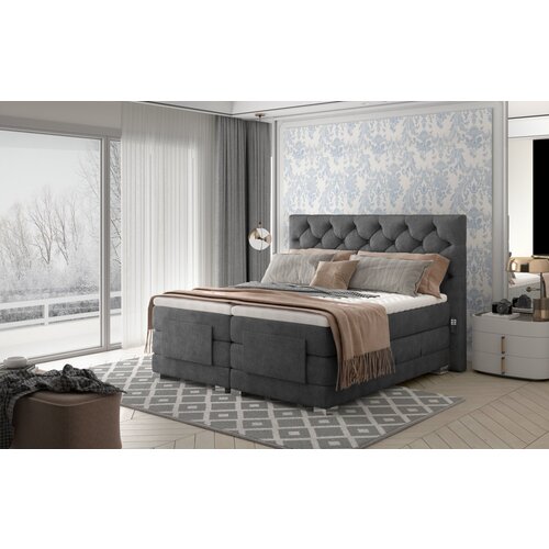 ELTAP Boxspring krevet Clover s elektri�nim pode�avanjem-180x200-Dora 95 Cijene
