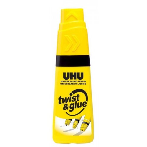 Uhu Lepilo Twist & Glue, večnamensko Cene